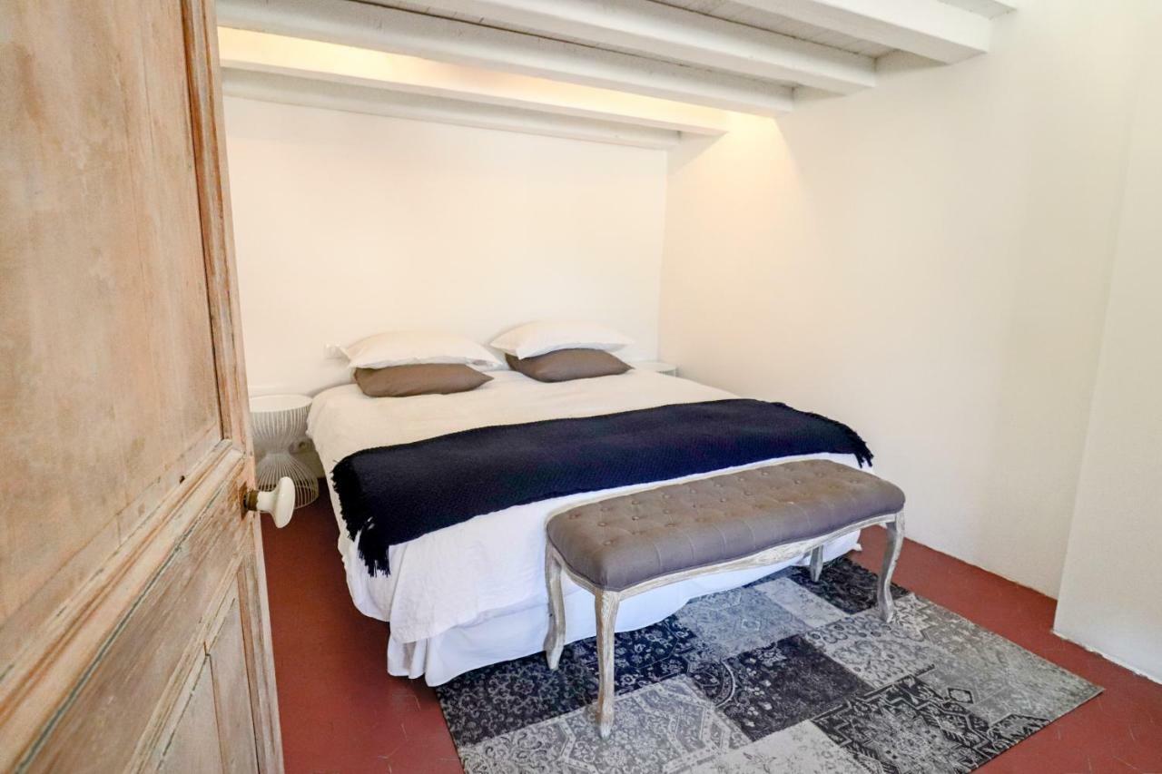 Clt - Unique Duplex & Terrace On The Provencal Market أنتيب المظهر الخارجي الصورة