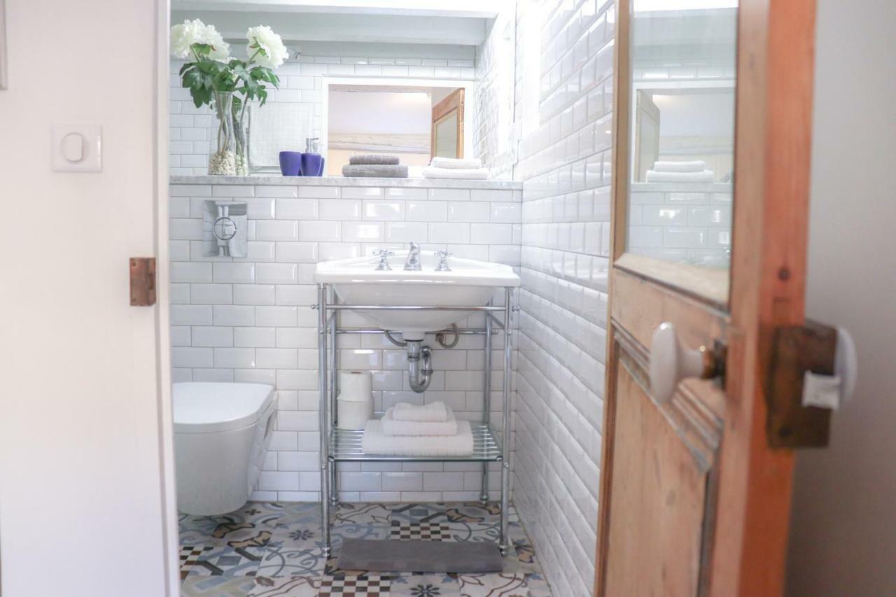 Clt - Unique Duplex & Terrace On The Provencal Market أنتيب المظهر الخارجي الصورة