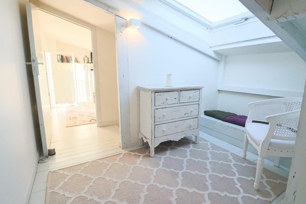 Clt - Unique Duplex & Terrace On The Provencal Market أنتيب المظهر الخارجي الصورة