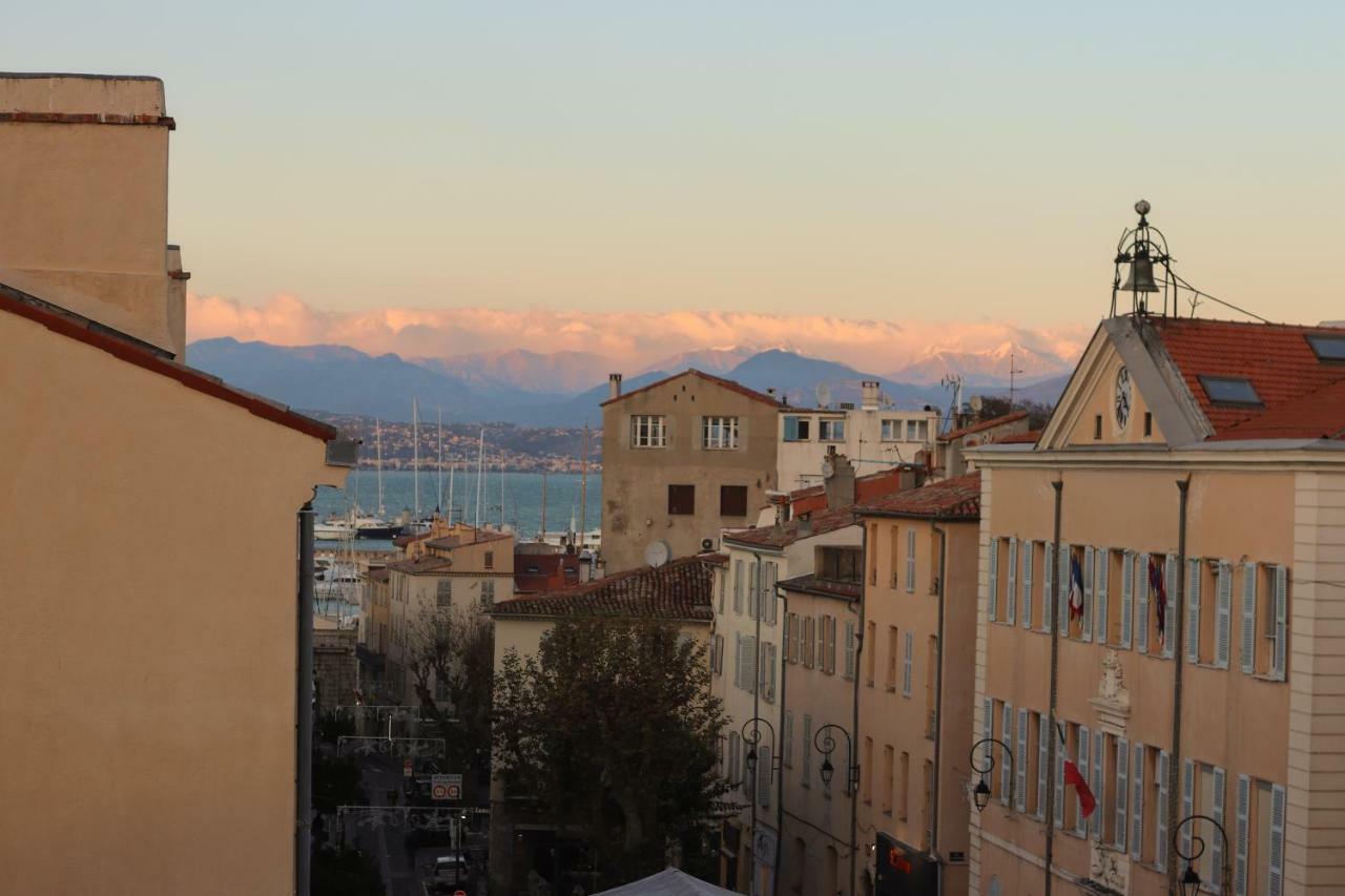 Clt - Unique Duplex & Terrace On The Provencal Market أنتيب المظهر الخارجي الصورة